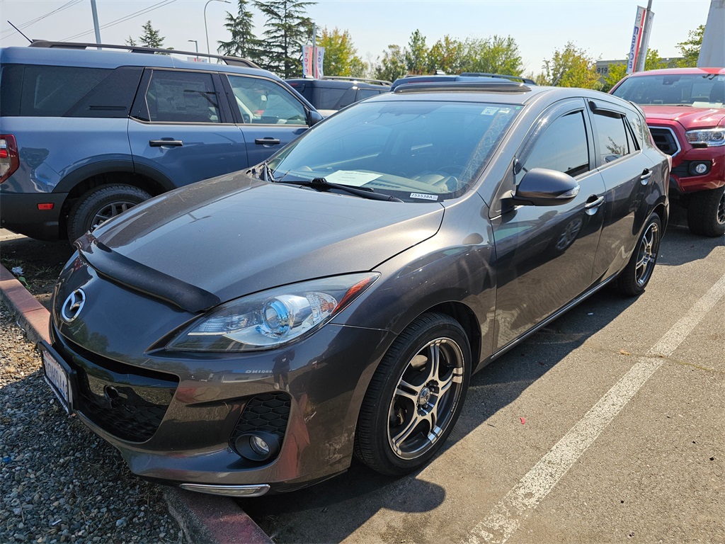 2013 Mazda Mazda3