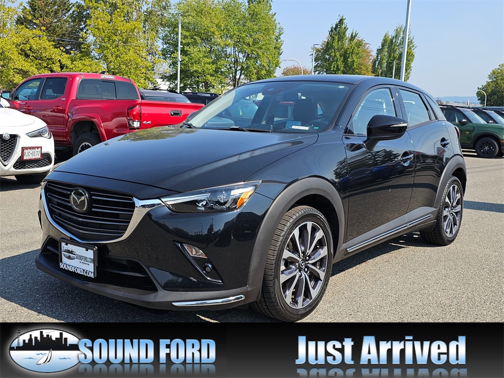 2019 Mazda CX-3