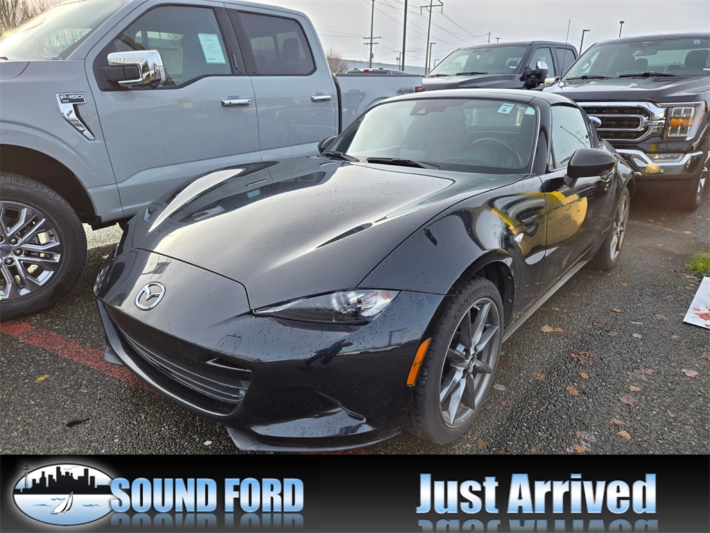 2019 Mazda MX-5 Miata RF