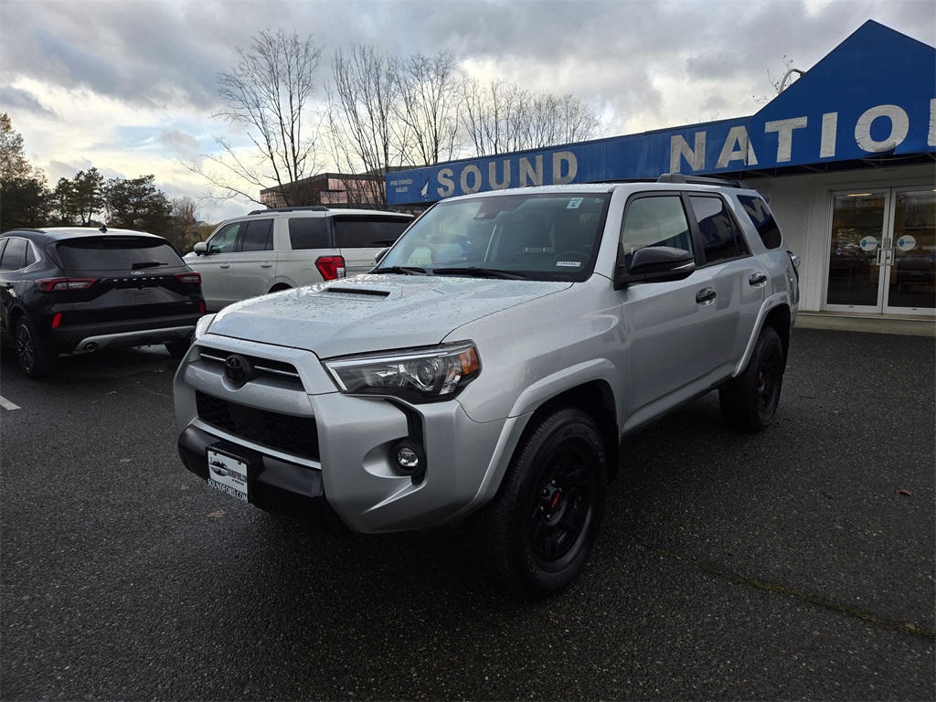 2021 Toyota 4Runner