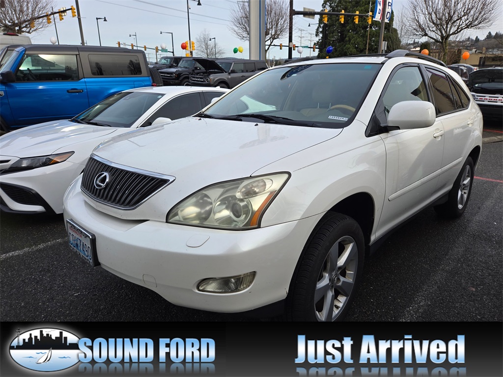 2007 Lexus RX 350