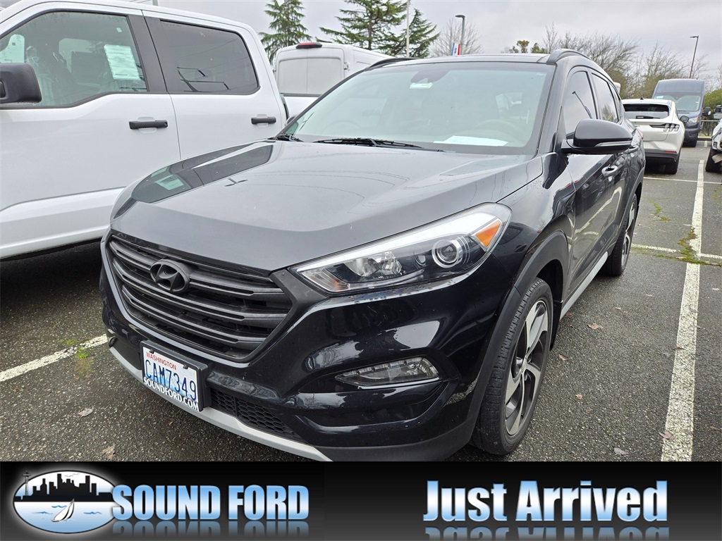 2018 Hyundai Tucson