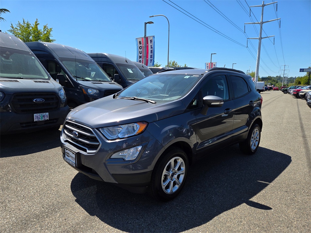 2022 Ford Ecosport