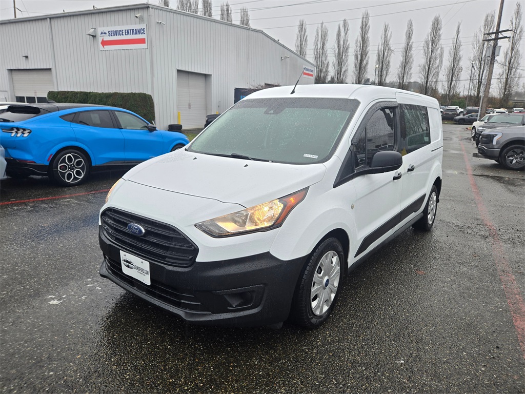 2022 Ford Transit Connect Van