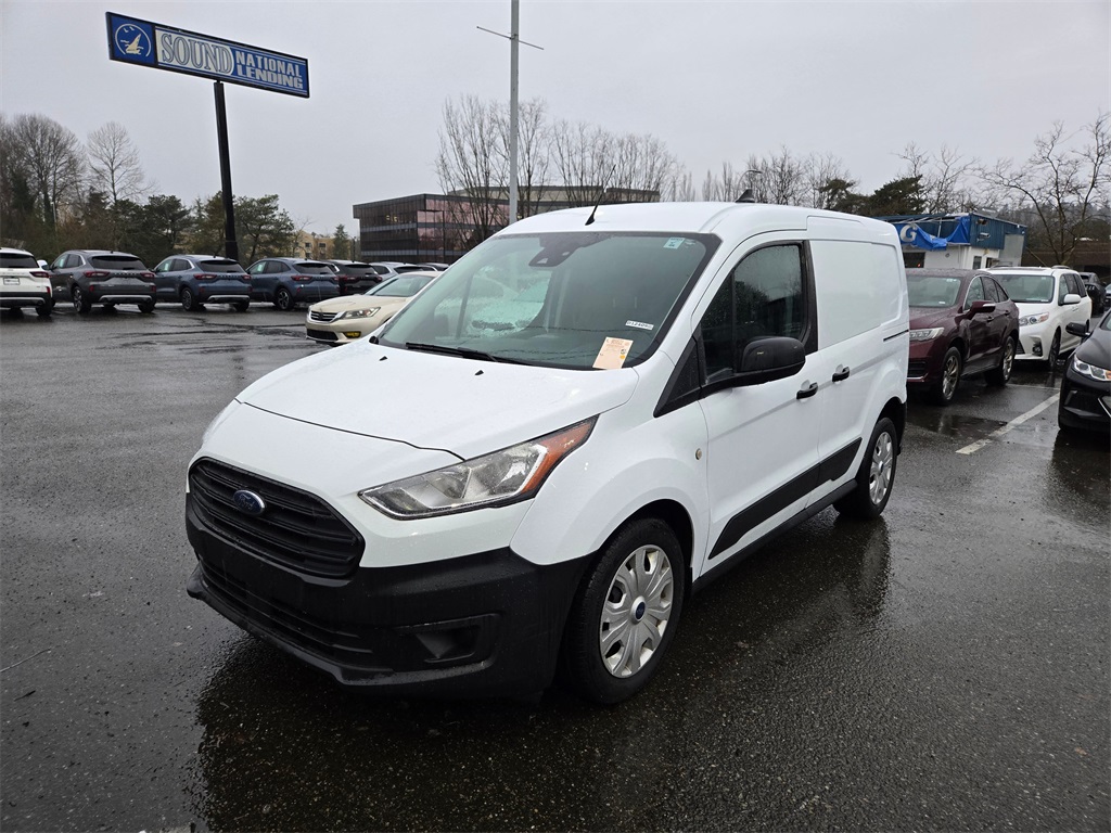 2019 Ford Transit Connect Van