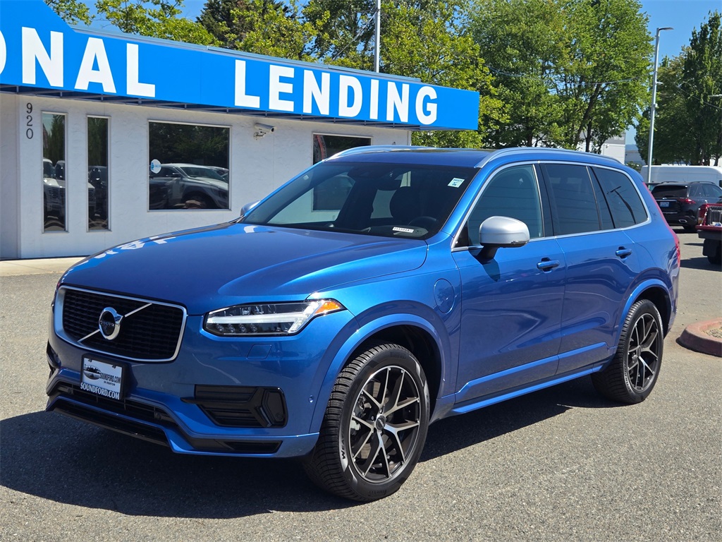 2016 Volvo Xc90 Hybrid