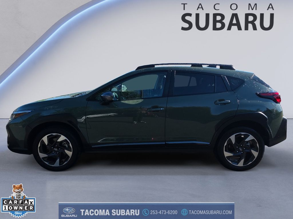 2024 Subaru Crosstrek Limited — photo 1 of 12