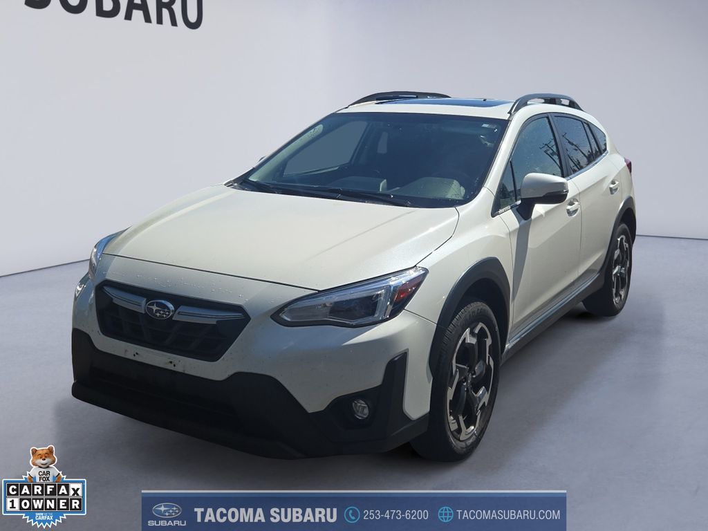 2021 Subaru Crosstrek Limited