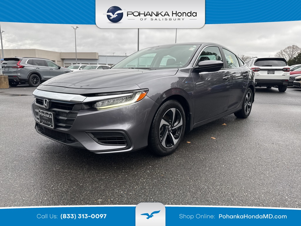 2022 Honda Insight