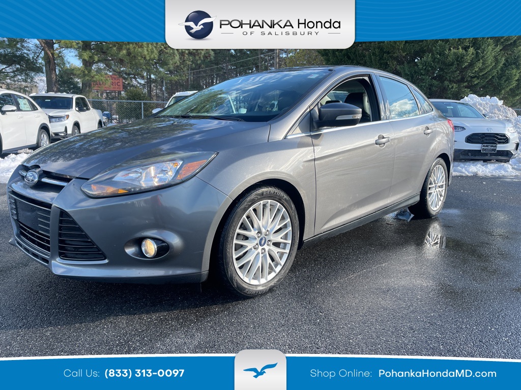 2014 Ford Focus