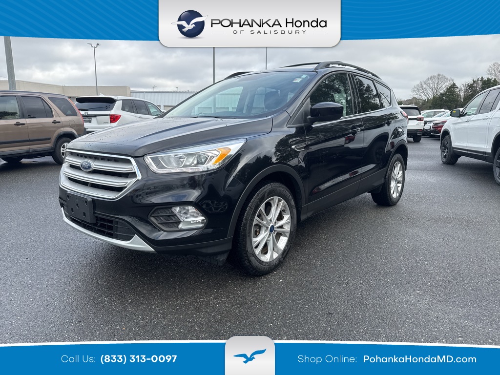 2019 Ford Escape