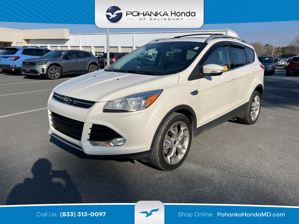 2015 Ford Escape