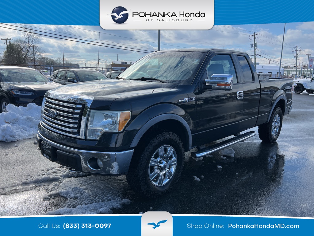 2010 Ford F-150