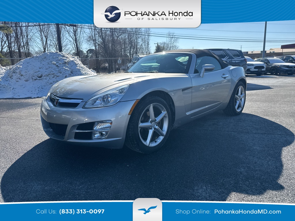 2007 Saturn Sky