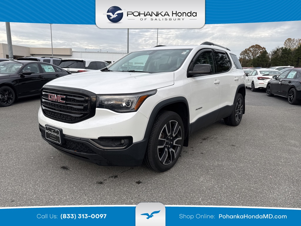 2019 GMC Acadia