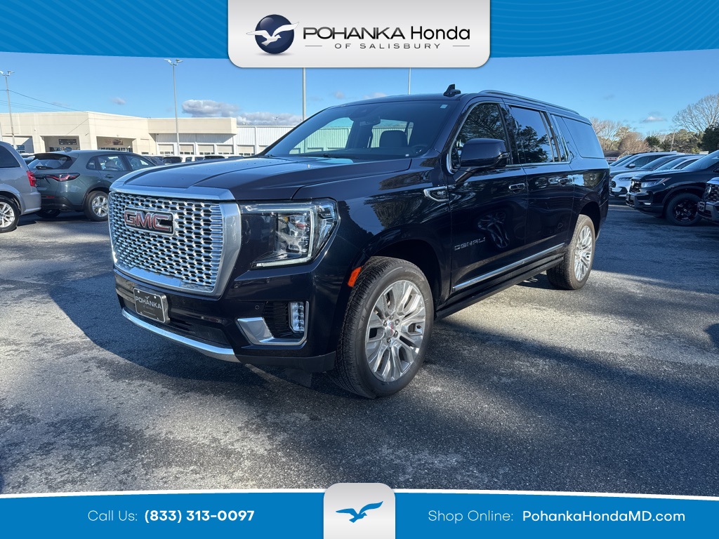 2023 GMC Yukon XL