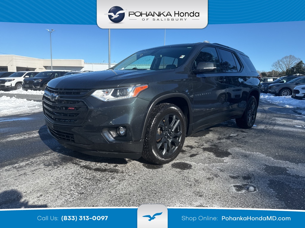 2019 Chevrolet Traverse