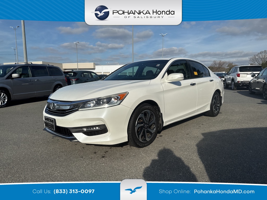 2017 Honda Accord Sedan