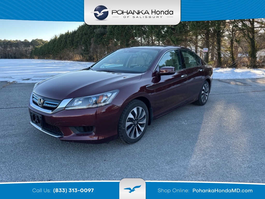 2015 Honda Accord Hybrid