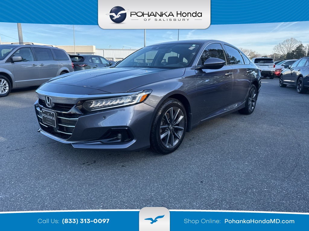 2022 Honda Accord Sedan