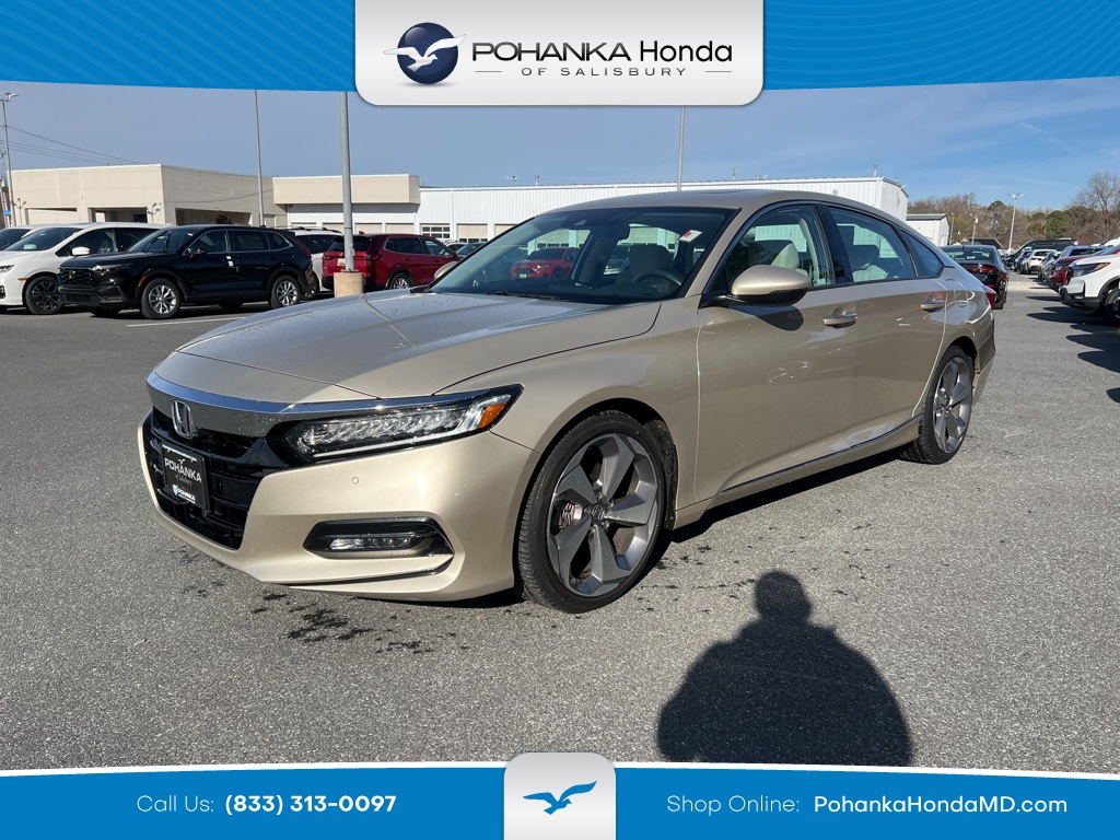 2018 Honda Accord Sedan