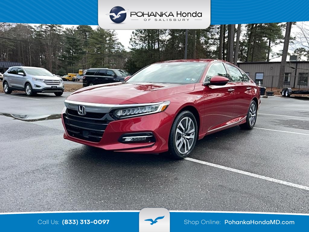 2020 Honda Accord Hybrid