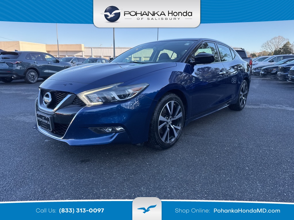 2018 Nissan Maxima