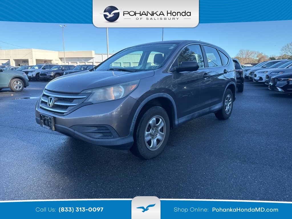 2014 Honda CR-V