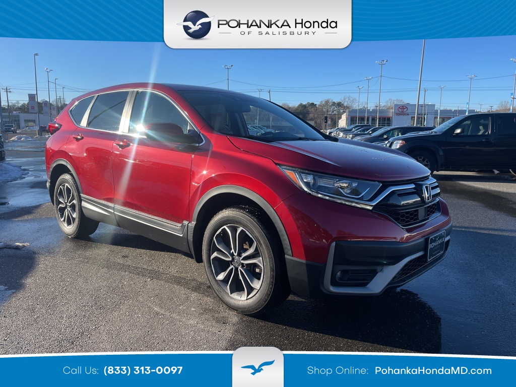 2021 Honda CR-V