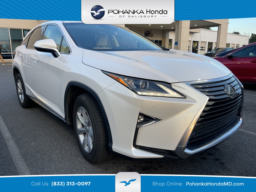 2017 Lexus RX