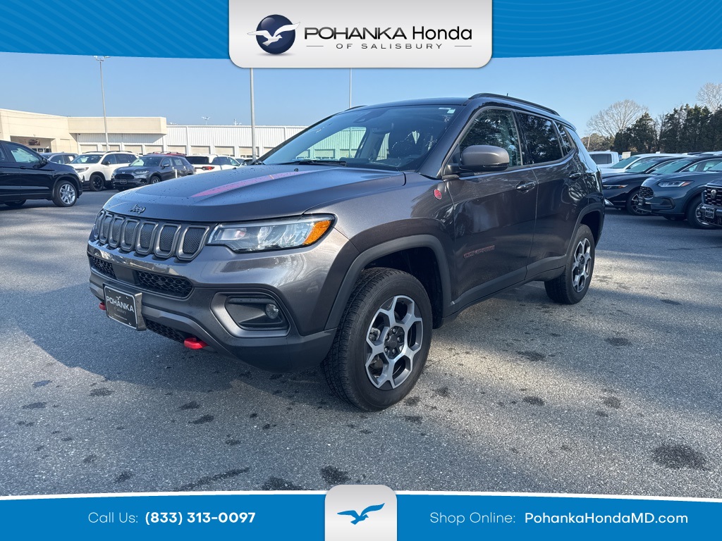 2022 Jeep Compass