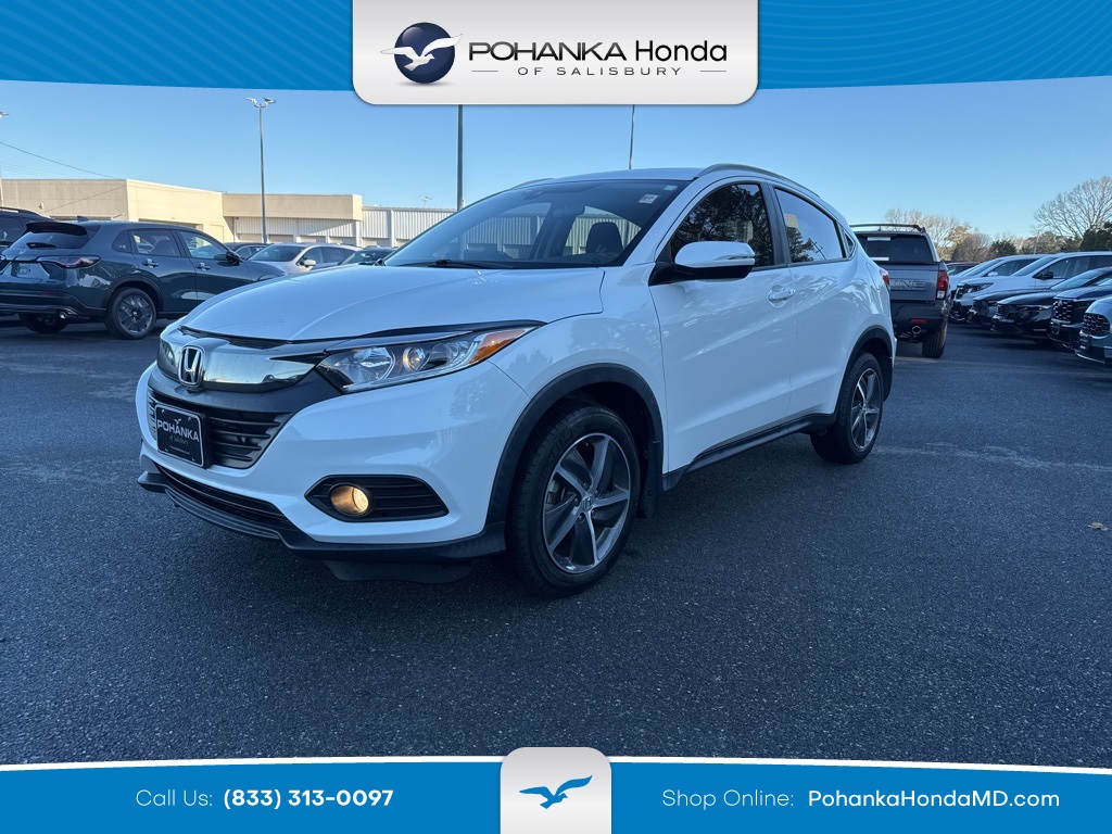 2021 Honda HR-V