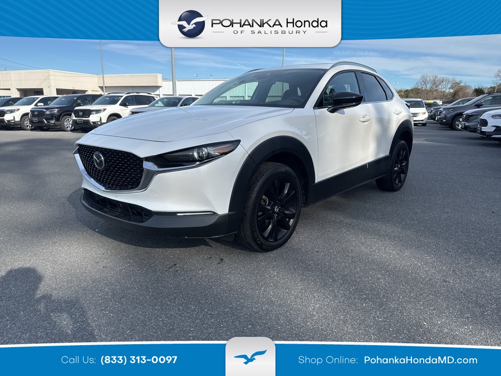 2021 Mazda CX-30