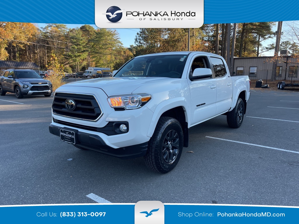 2020 Toyota Tacoma 4WD