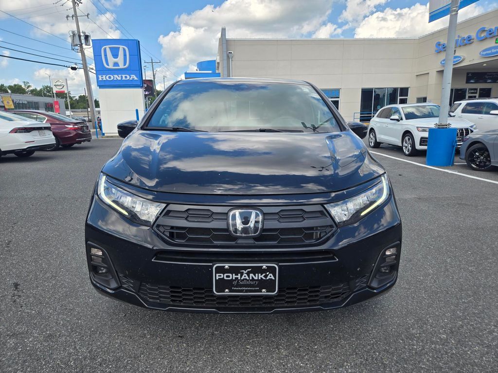 2026 Honda Odyssey Sport-L — photo 1 of 10