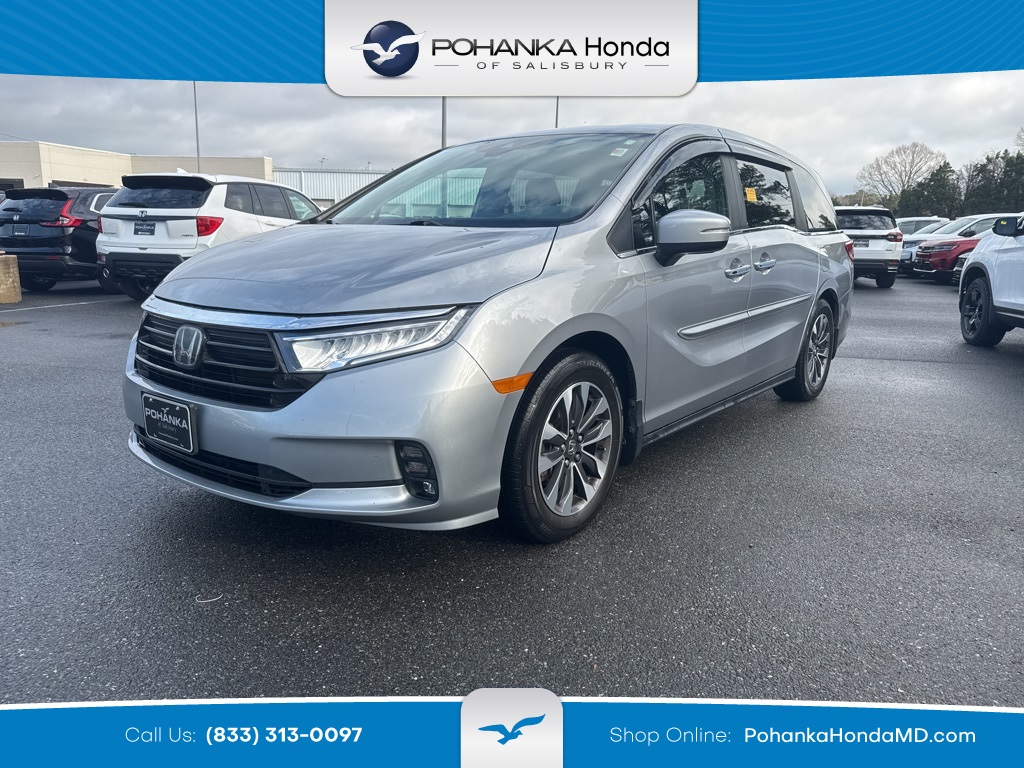 2022 Honda Odyssey