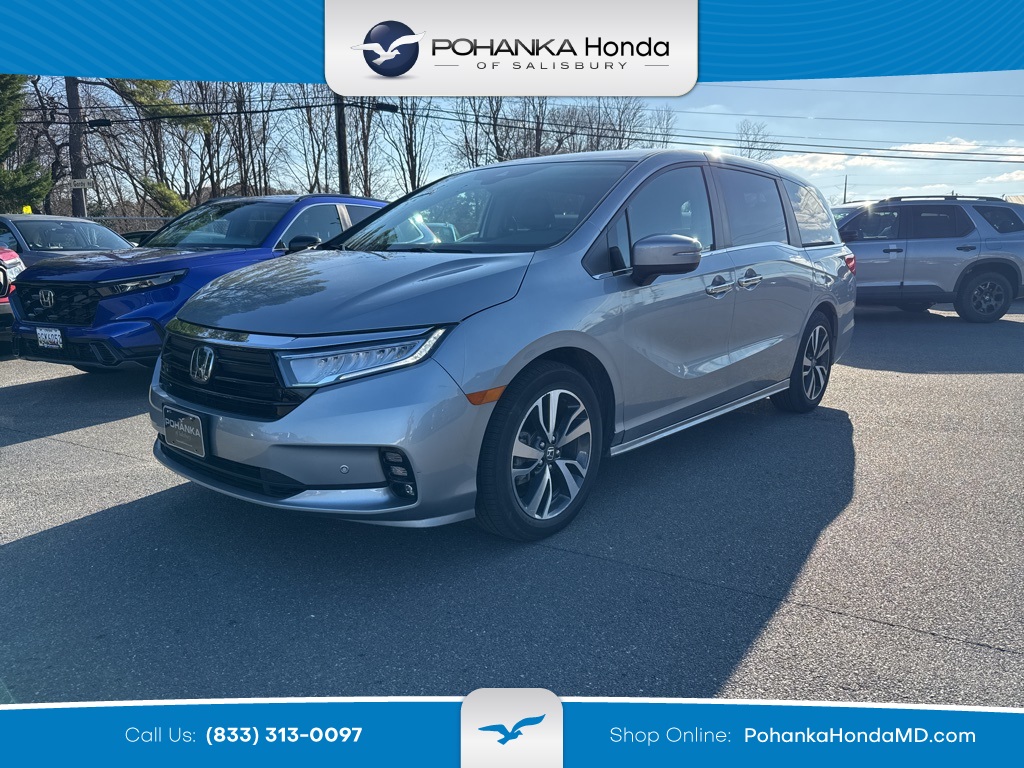 2021 Honda Odyssey