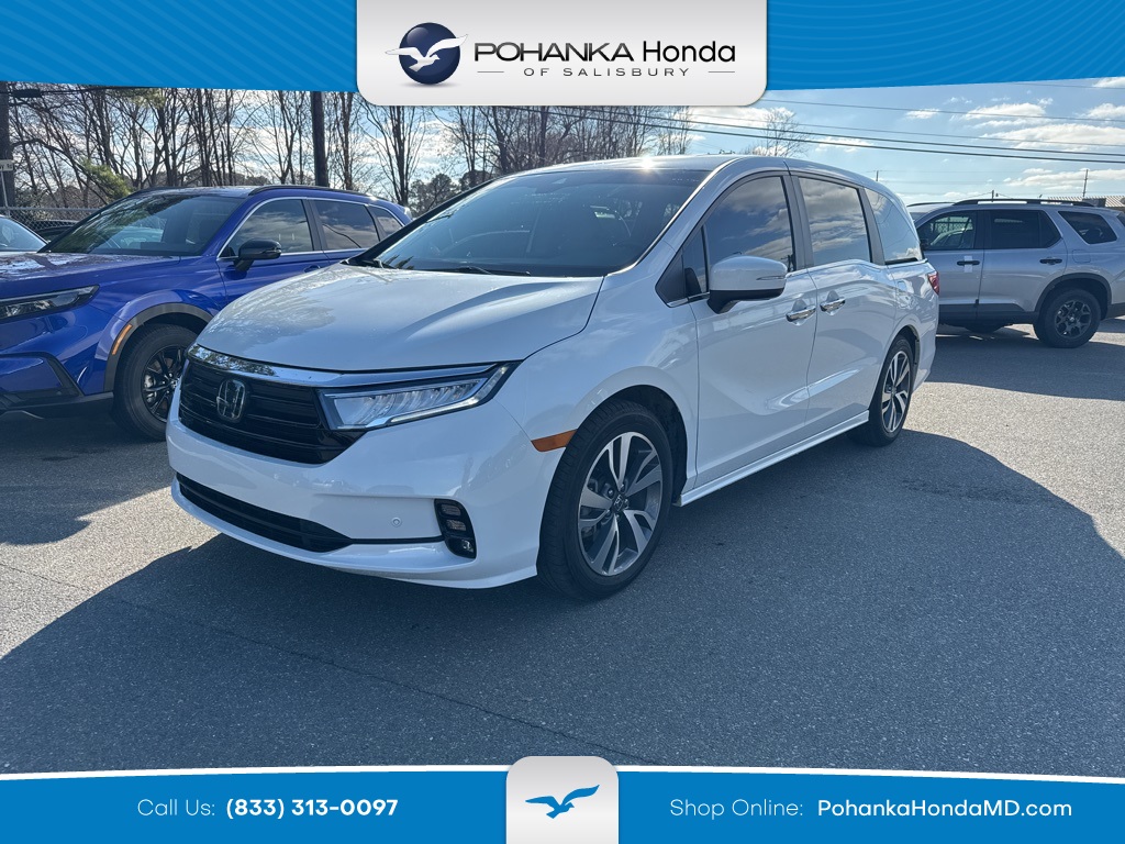 2022 Honda Odyssey