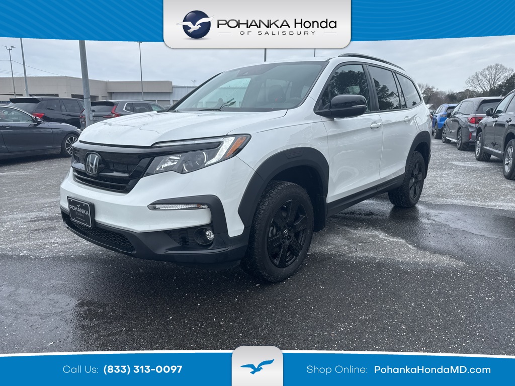 2022 Honda Pilot