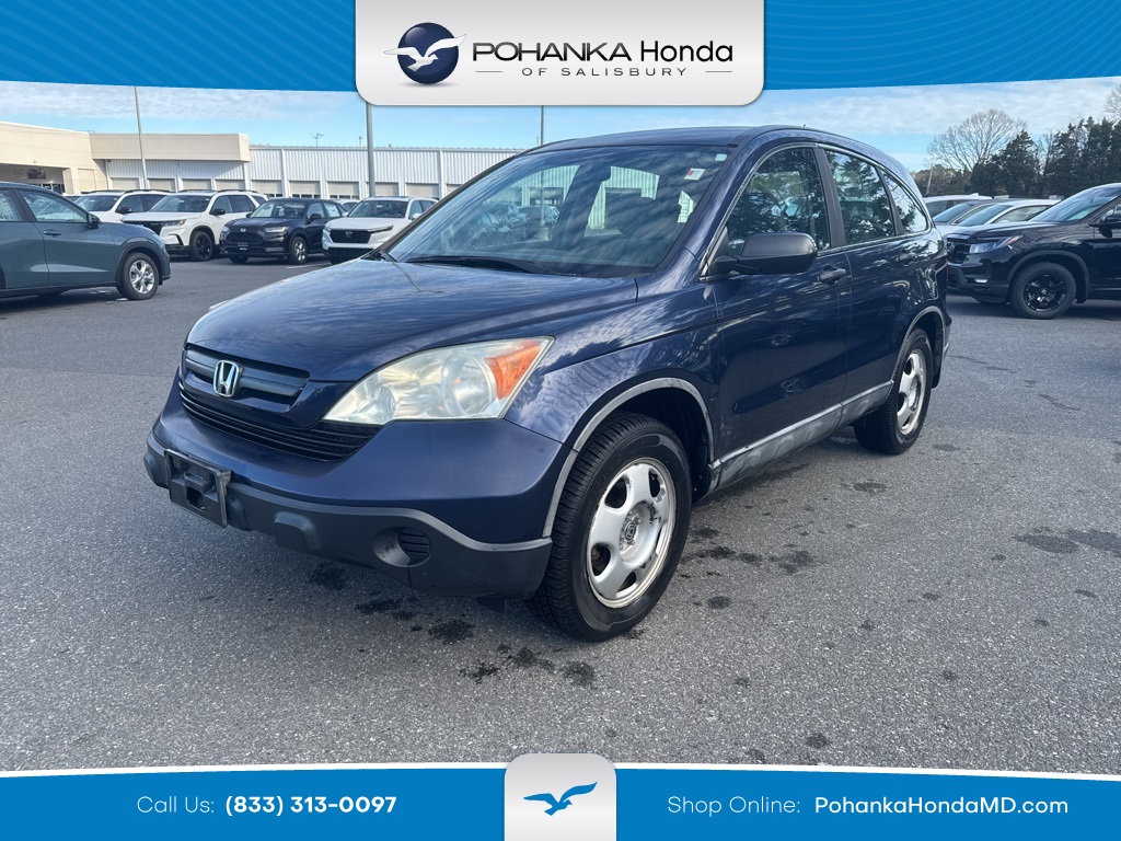 2008 Honda CR-V