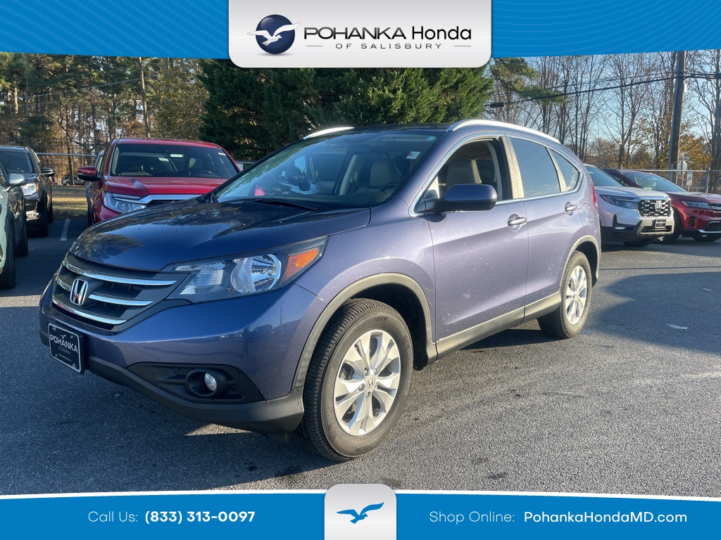 2012 Honda CR-V