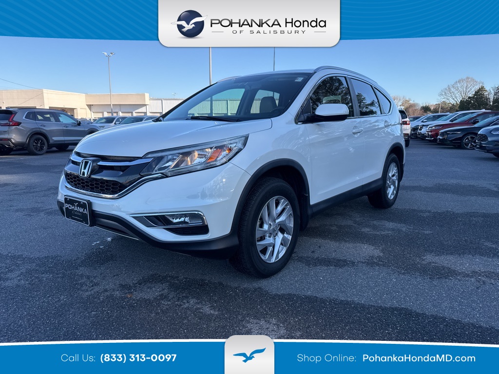 2015 Honda CR-V