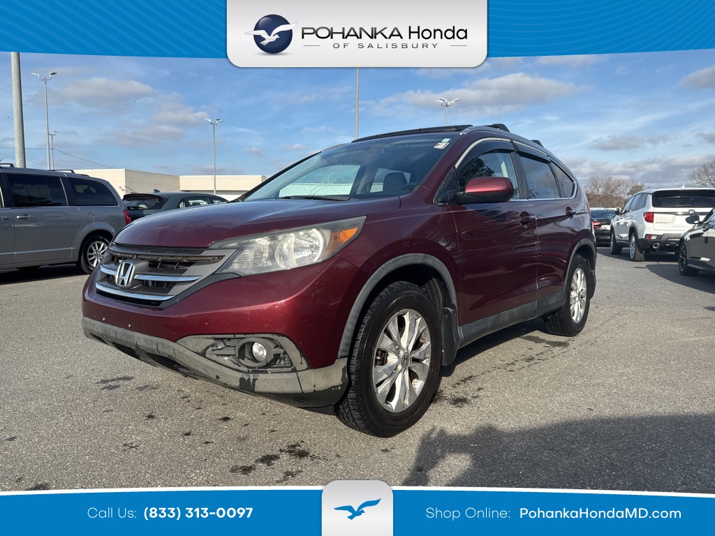 2013 Honda CR-V