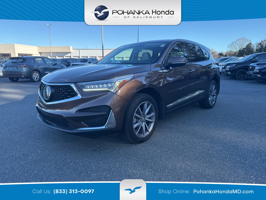 2019 Acura RDX