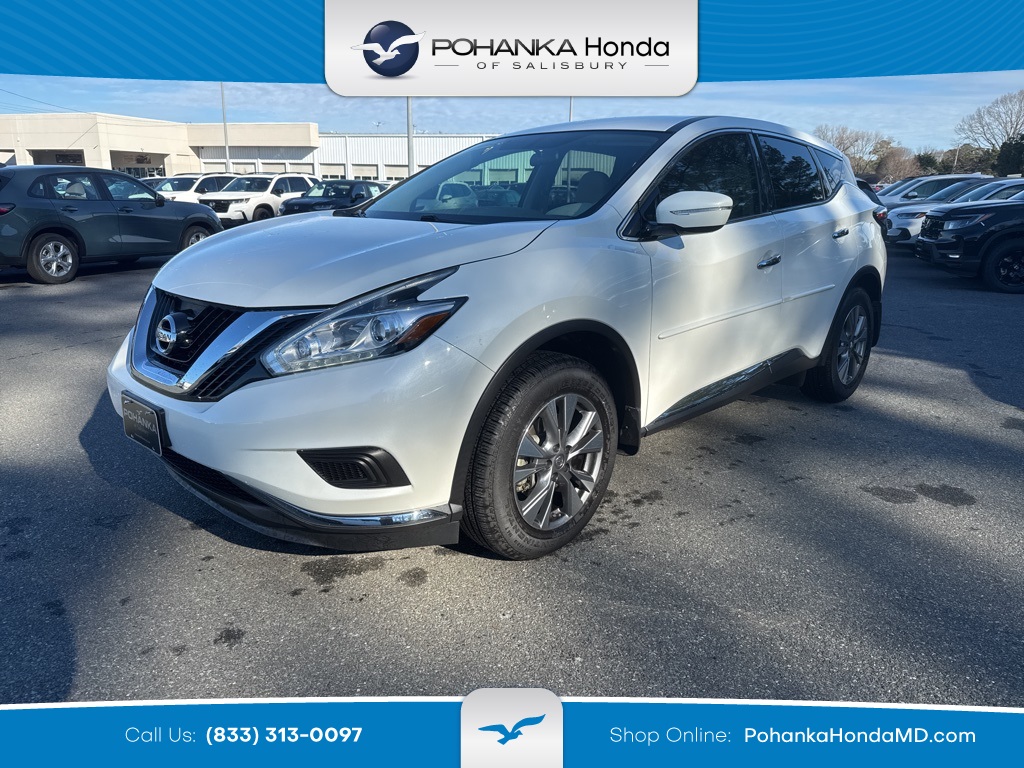 2015 Nissan Murano