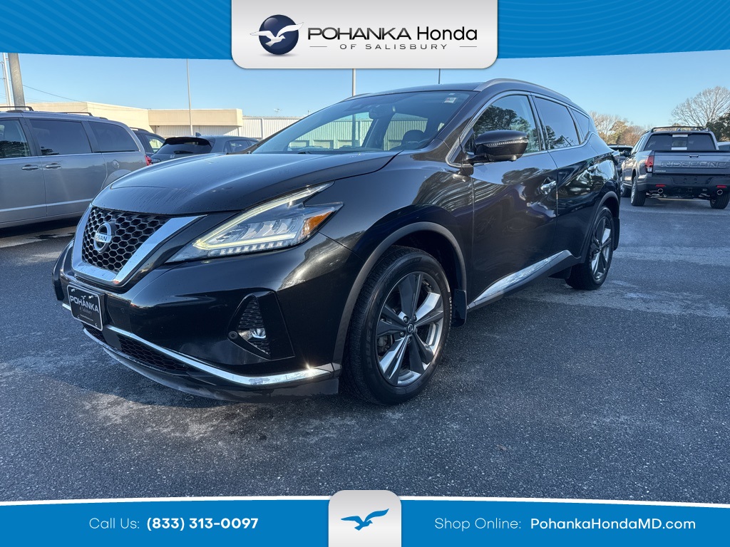 2019 Nissan Murano