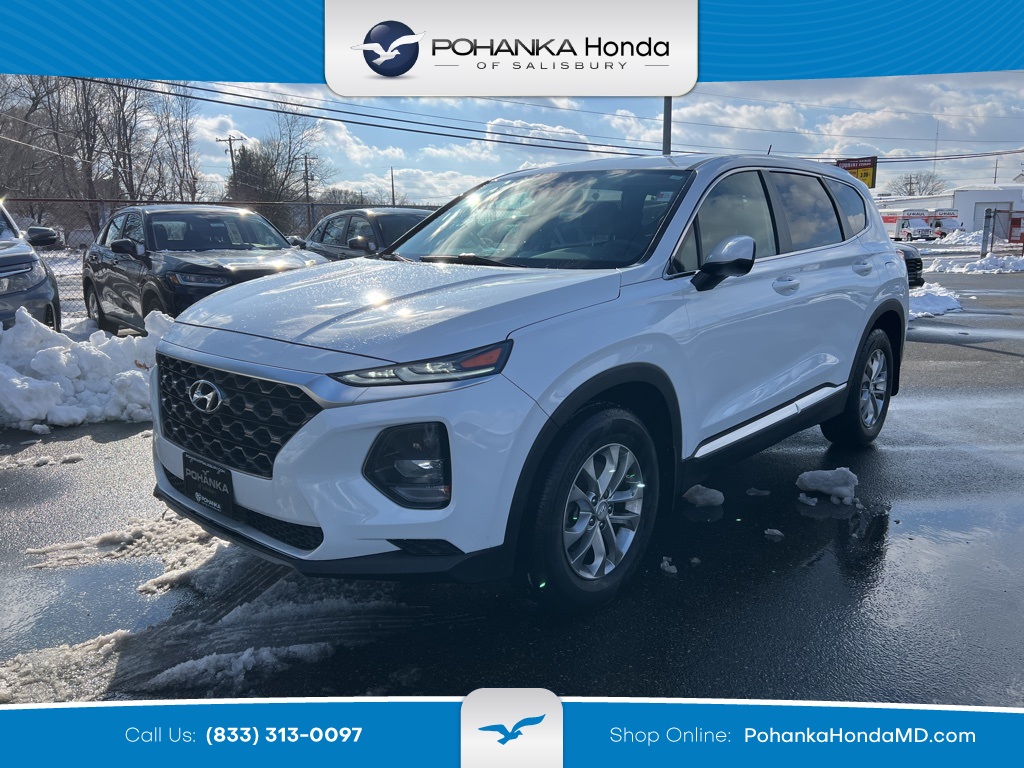 2019 Hyundai Santa Fe