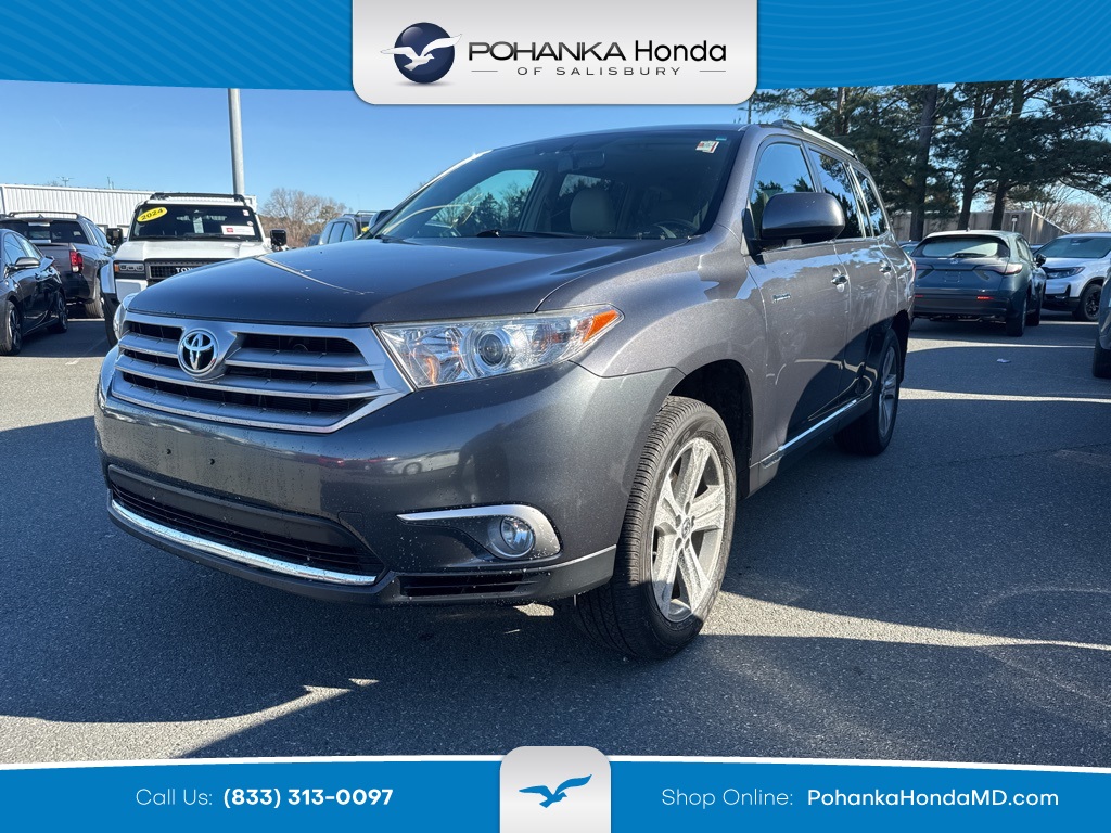 2013 Toyota Highlander