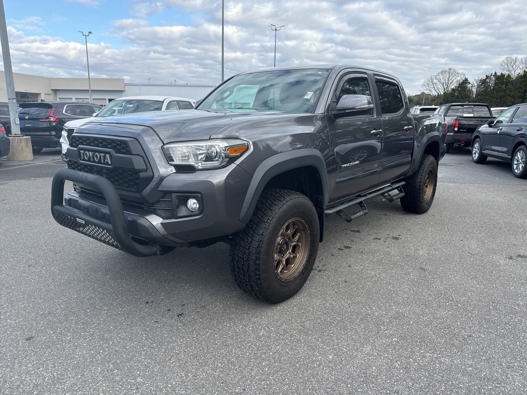 2017 Toyota Tacoma