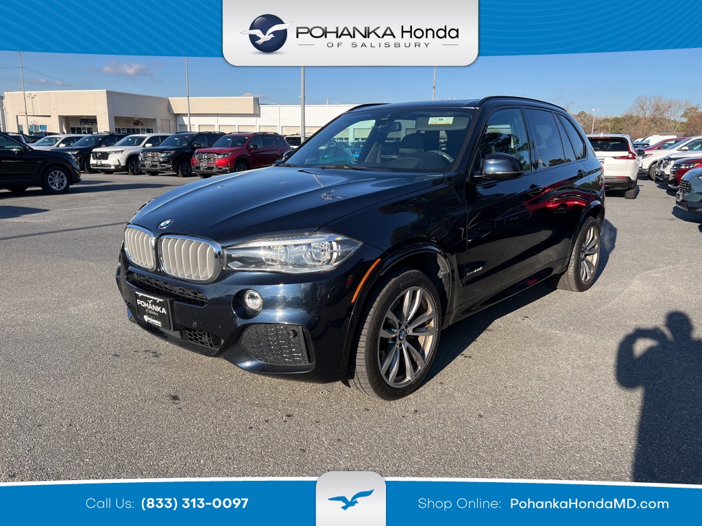 2018 BMW X5